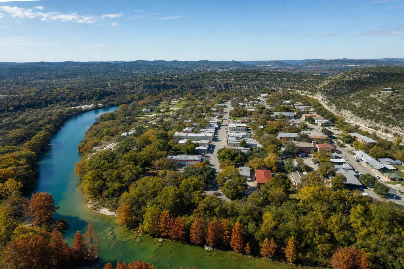 Texas Hill Country