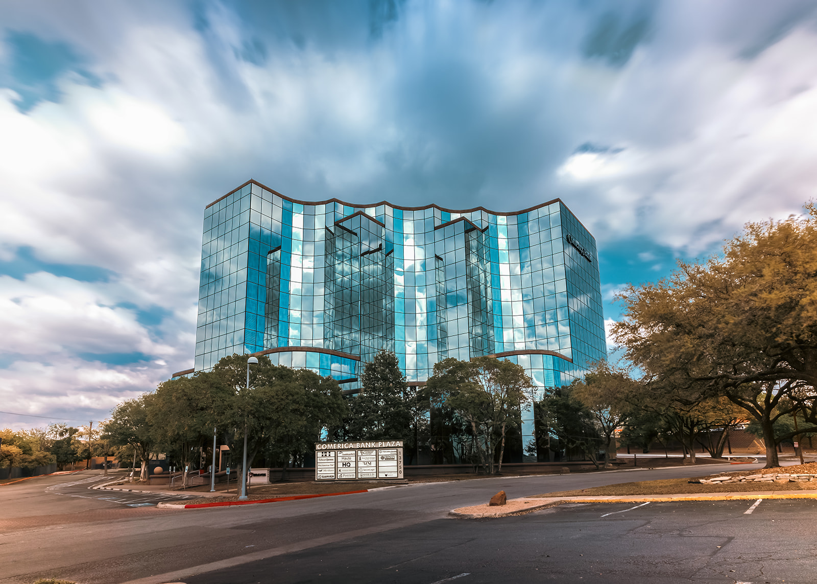 SAN ANTONIO branch